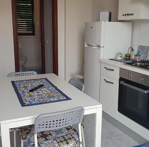 Apartment Casa Azzurra Mascali