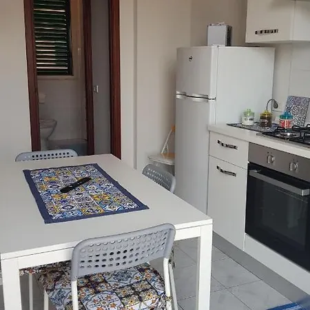 Apartmán Casa Azzurra Mascali