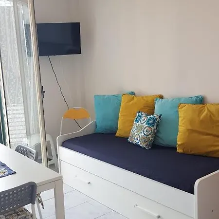 Apartmán Casa Azzurra Mascali