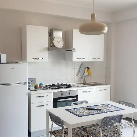 Apartmán Casa Azzurra
